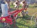 Alternating plough