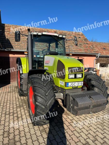 Ich bin auf der Suche nach einem Claas Ares Grubberrad.