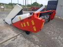 Oros 4211 HSA 4 row corn adapter with front crusher
