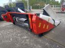 Oros 4211 HSA 4 row corn adapter with front crusher