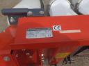 Oros 4211 HSA 4 row corn adapter with front crusher