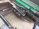 Oros 4211 HSA 4 row corn adapter with front crusher