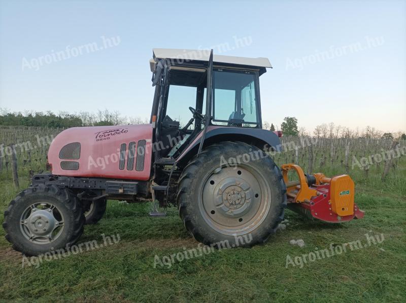 For sale Belarus MTZ Jumz Tornado tractor, 2007