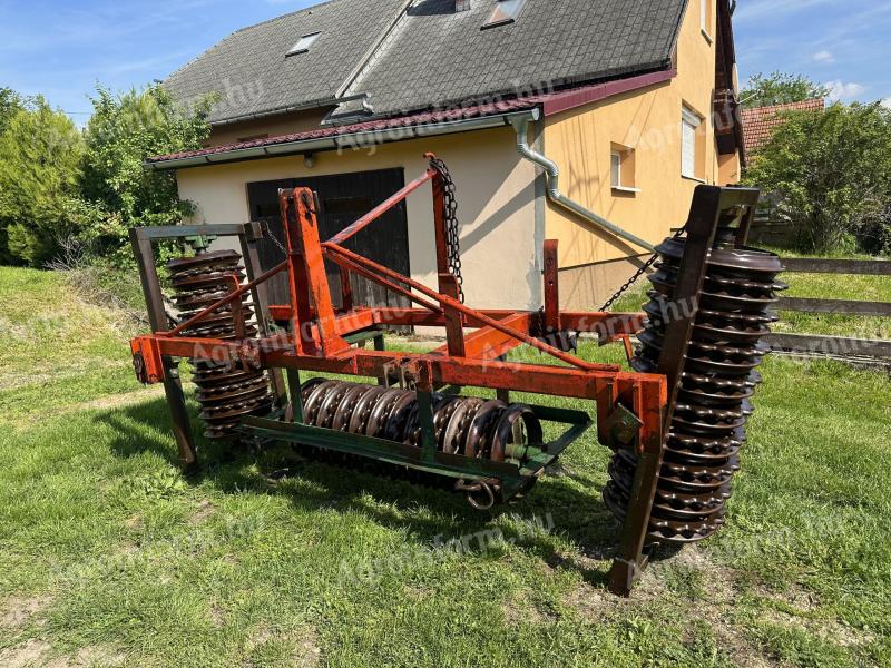 HAMMERSCHMIED 3,2 m Cambridge cylinder