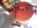 Detk 115 water tank, 5 m³