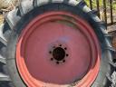 Zetor cultivator, narrow wheel