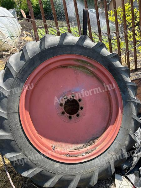 Zetor cultivator, narrow wheel