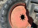 Zetor cultivator, narrow wheel