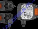 JCB headlight, position indicator, turn signal, BAL side, Full LED