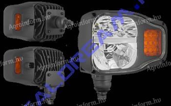 JCB headlight, position indicator, turn signal, BAL side, Full LED