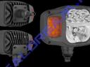 JCB headlight + position + turn signal, right, full LED