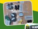 John Deere and Massey cab parts