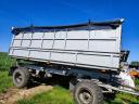 HW 8011 trailer