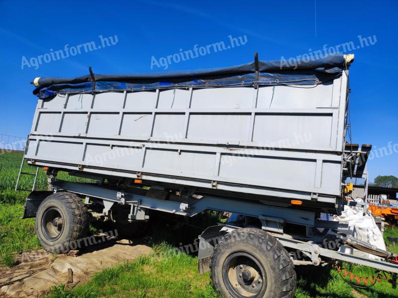 HW 8011 trailer