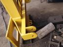 Forklift tower with forklift