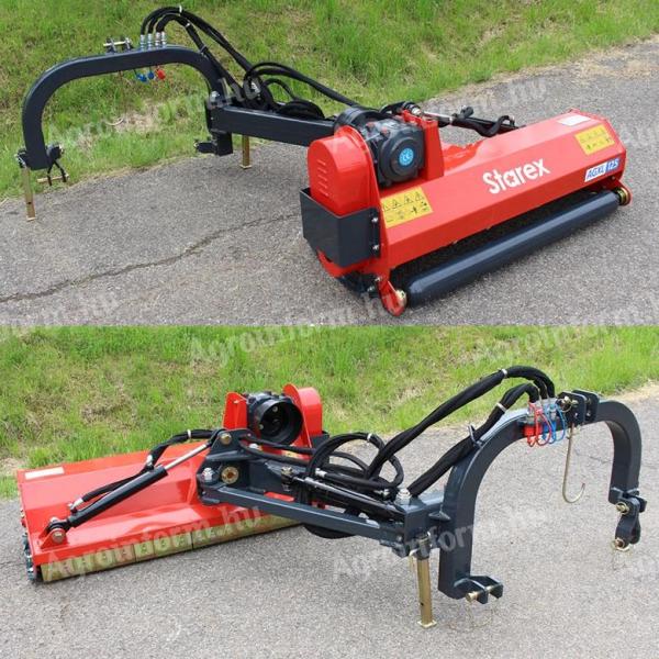 STAREX AGXL 125-165 new copper needle nose dryer crusher
