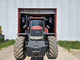 Case IH Puma 220 - 0%Áfa-Leszállítva-1457 órás