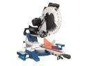 Saw for pulling, beveling and mitring, 2000 W / 305 mm, + 2 saw blades * Scheppach HM140L *