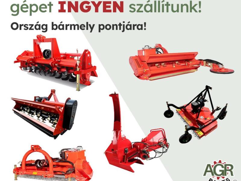 AGRIZAN drobilice, malčeri, kosilice za travu NA AKCIJ̌I + besplatna dostava u maǰu