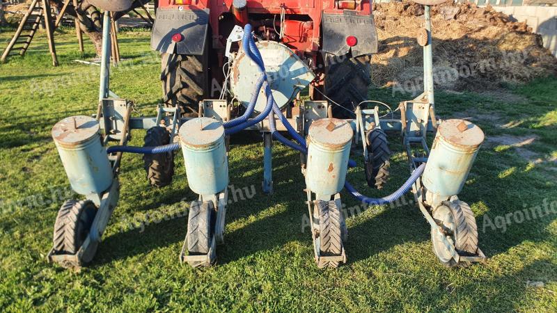 SPC 4 seed drill