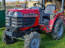 Honda 4x4-es kistraktor gyári talajmarójával eladó