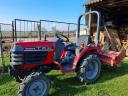 Honda 4x4-es kistraktor gyári talajmarójával eladó