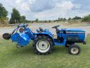 Mitsubishi small tractor