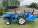 Mitsubishi small tractor