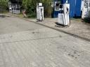 Benzinska pumpa na prodaǰu