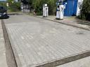 Benzinska pumpa na prodaǰu