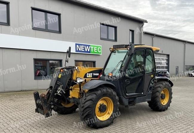 Caterpillar TH408D