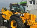 JCB 560-80 AGRI XTRA DUALTEC DEMO