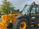 JCB 560-80 AGRI XTRA DUALTEC DEMO