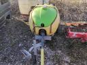 Project 660 litre fan-assisted sprayers