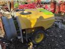 Project 660 litre fan-assisted sprayers