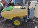 Project 660 litre fan-assisted sprayers