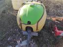 Project 660 litre fan-assisted sprayers
