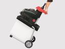 Branch grinder 45 mm, 2800 watt, branch chipper, scarifier * Scheppach GS 60 *