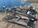 2012 Teleskoplader Manitou MRT2150