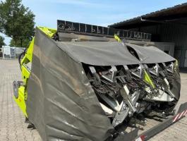Claas Conspeed 8-75 FC AutoContour Autopilot