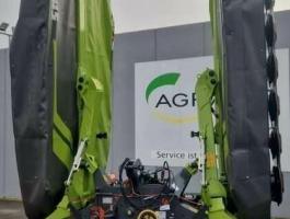 Claas Disco 8500 Trend 2024-es demó