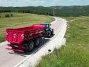 PALAZ TITAN tandem prikolica za korn̂ače od 20 tona