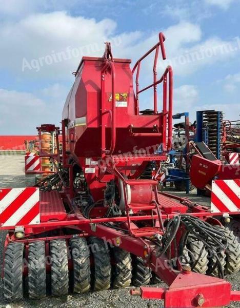 Horsch Pronto 3DC PPF with front and rear compression frame