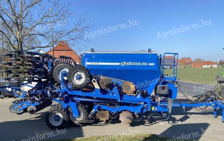 Köckerling Vitu 400 ONLY 26.900 euros net