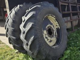 Duplakerekes zetor super 16245