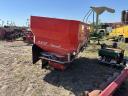 Rauch Axis 30.1 fertilizer spreader like new