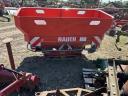 Rauch Axis 30.1 fertilizer spreader like new