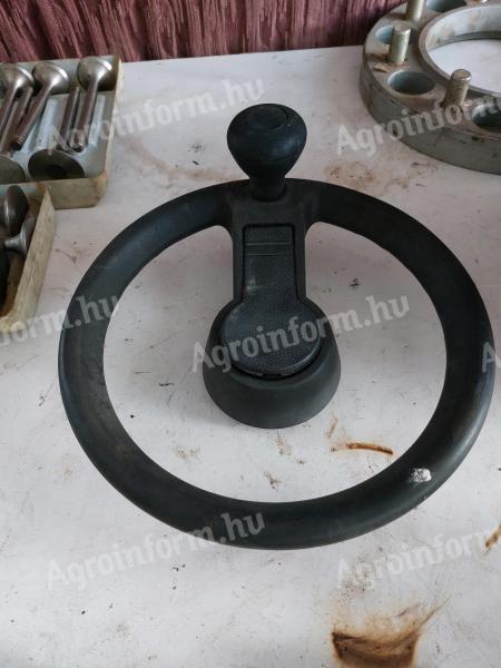 Steering wheel