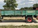 Manure spreader