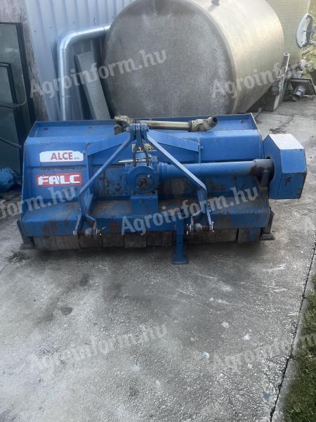 Falc Alce 150 drobilnik stebla